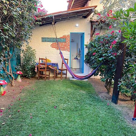 Pousada & Food 3 Abelhas Cumbuco Exterior foto