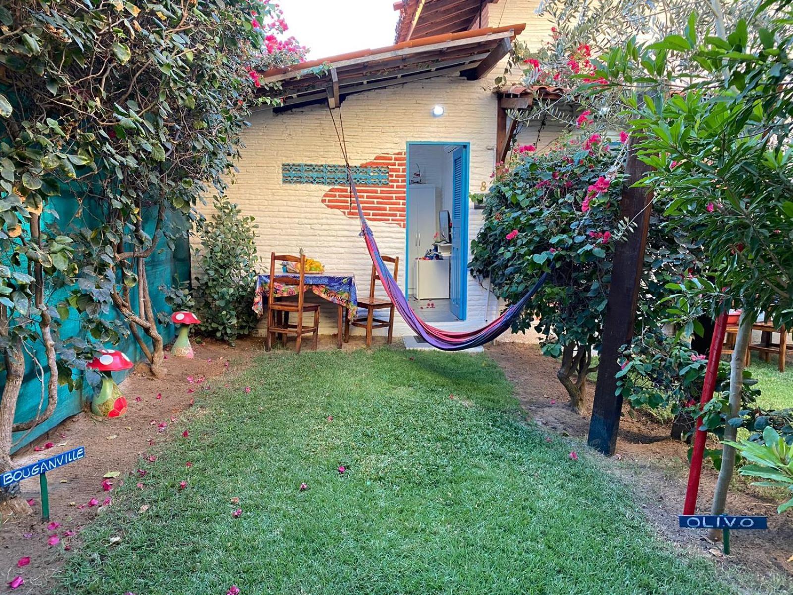 Pousada & Food 3 Abelhas Cumbuco Exterior foto