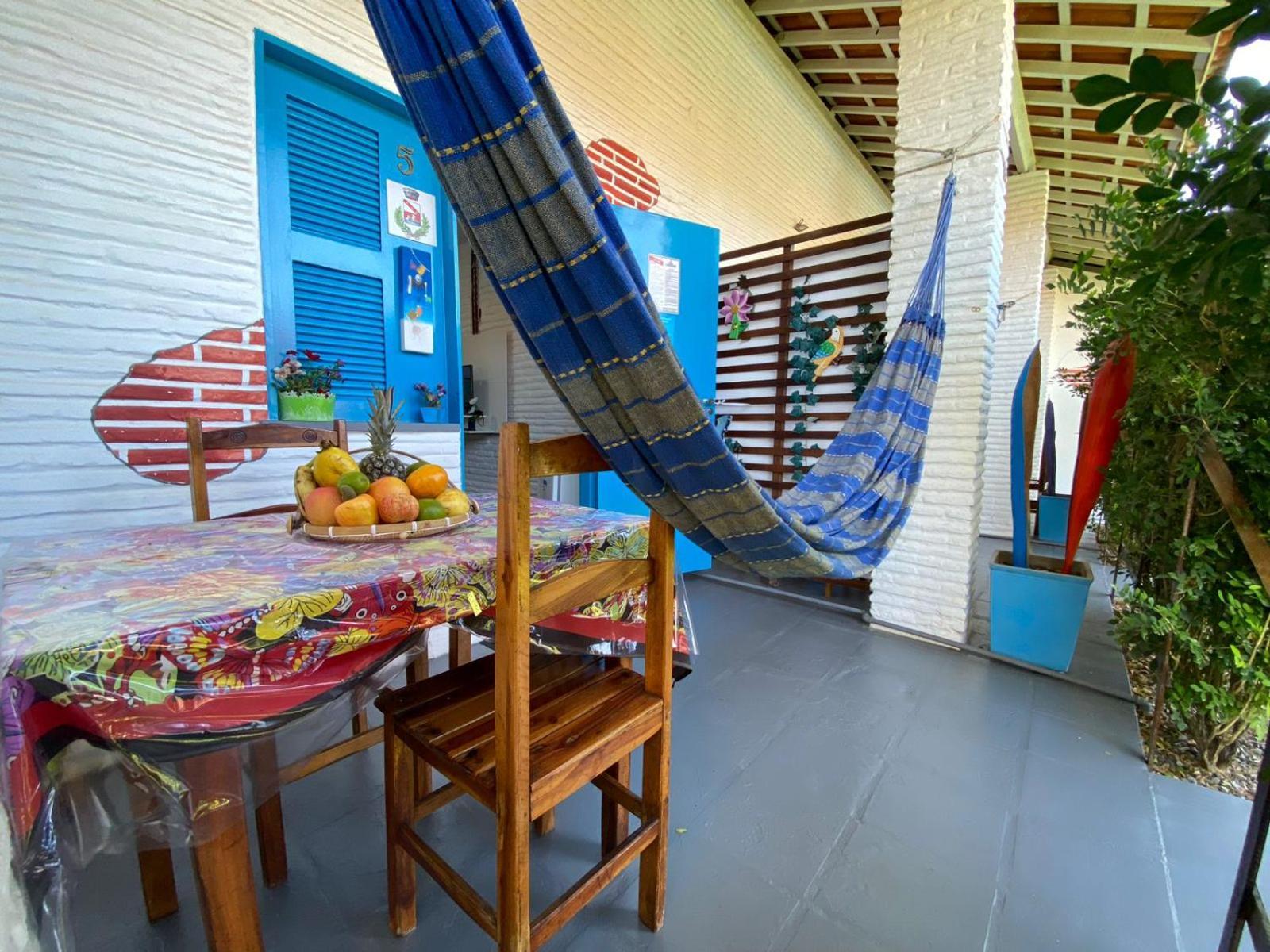 Pousada & Food 3 Abelhas Cumbuco Exterior foto